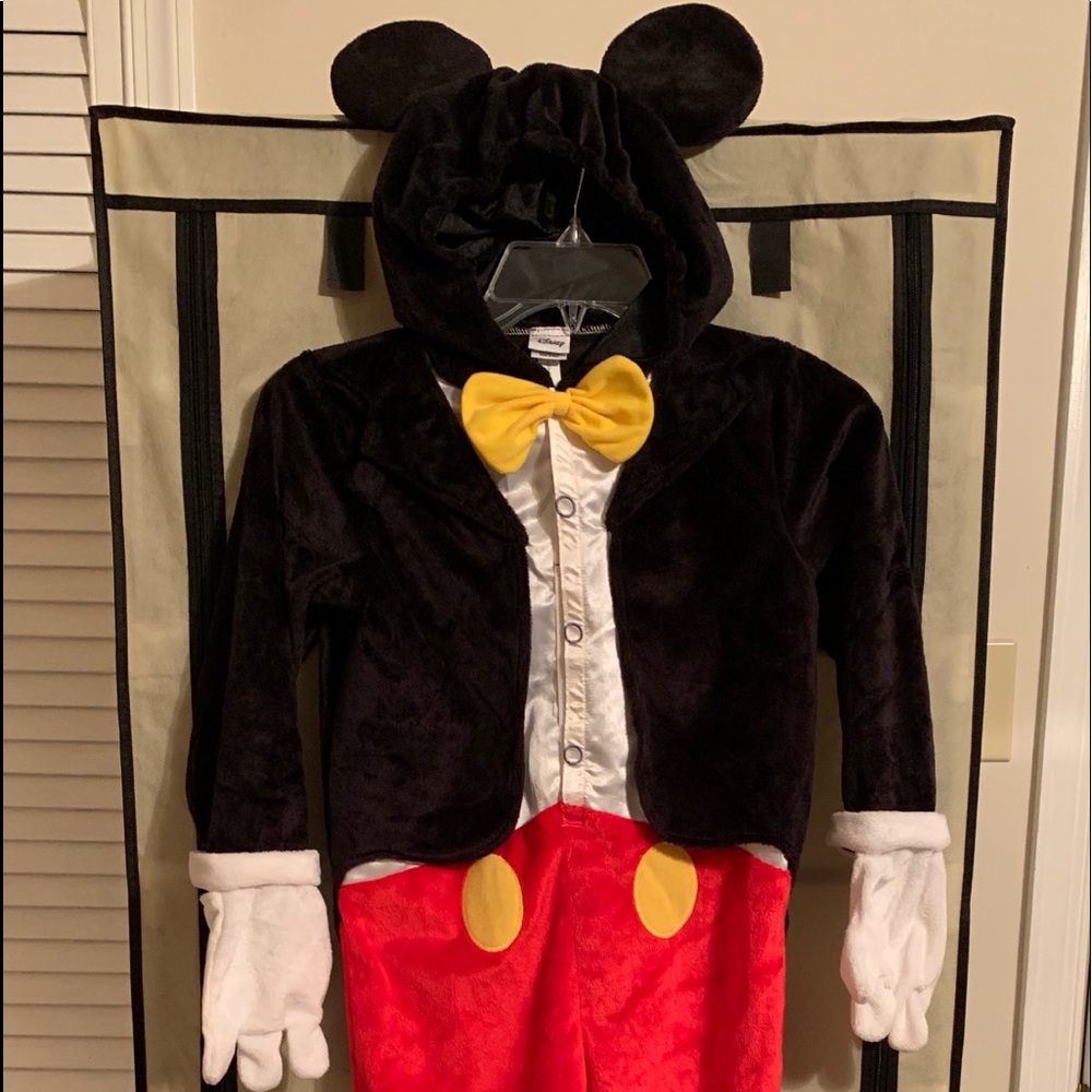 Mickey Mouse Costume